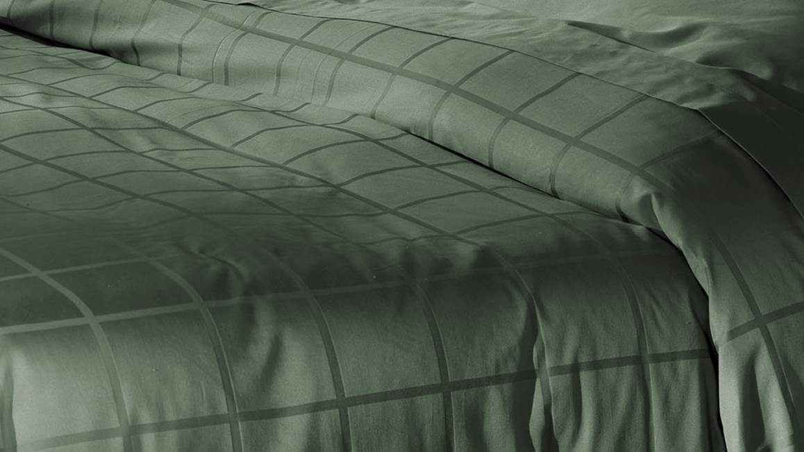 Heckettlane Diamante housse de couette