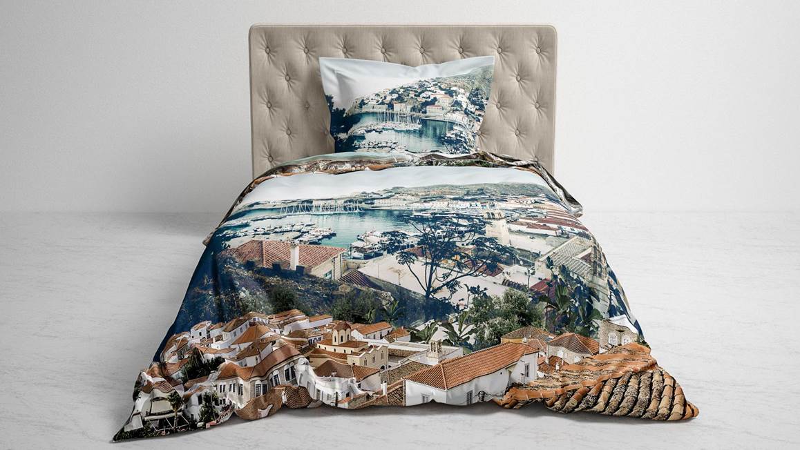 Heckettlane Nada housse de couette