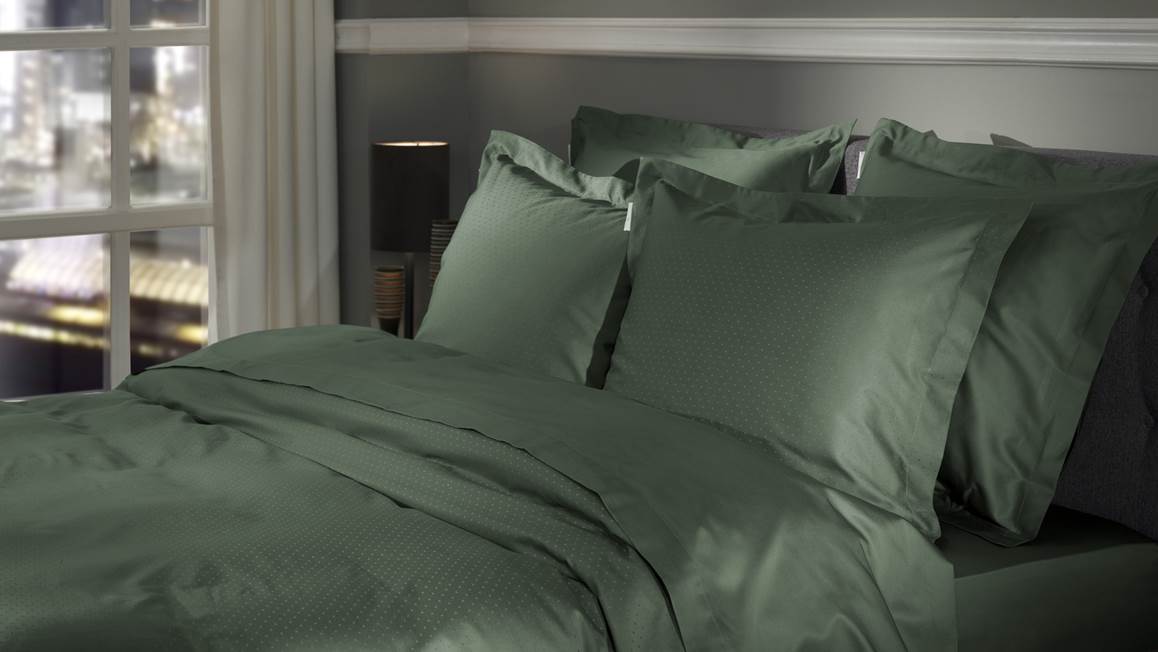 Heckettlane Punto housse de couette