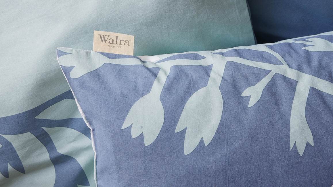 Walra Fleurs Préférées housse de couette