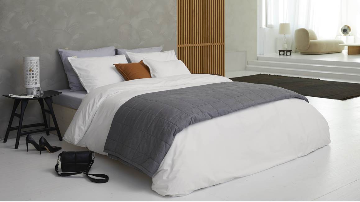 Walra Jolis Pompons housse de couette