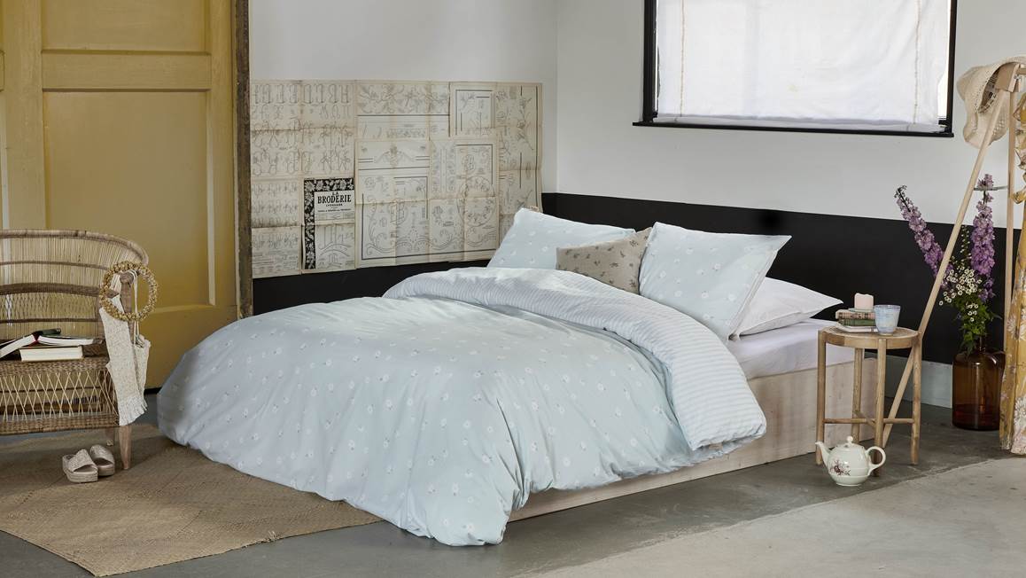 Walra Marguerites housse de couette