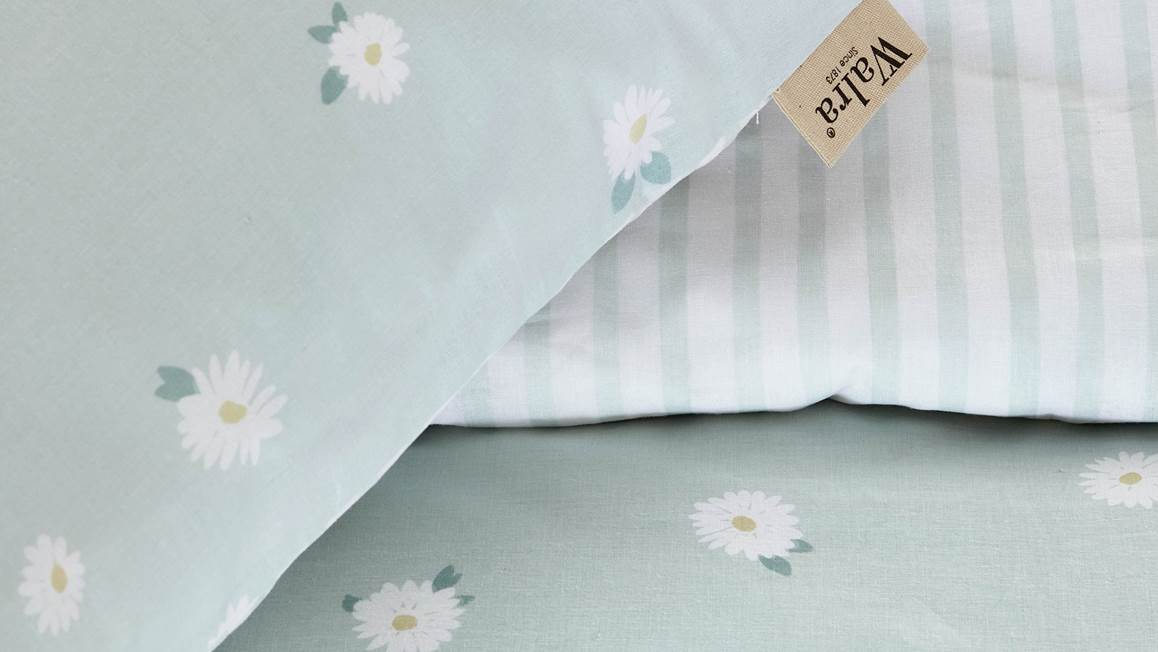 Walra Marguerites housse de couette