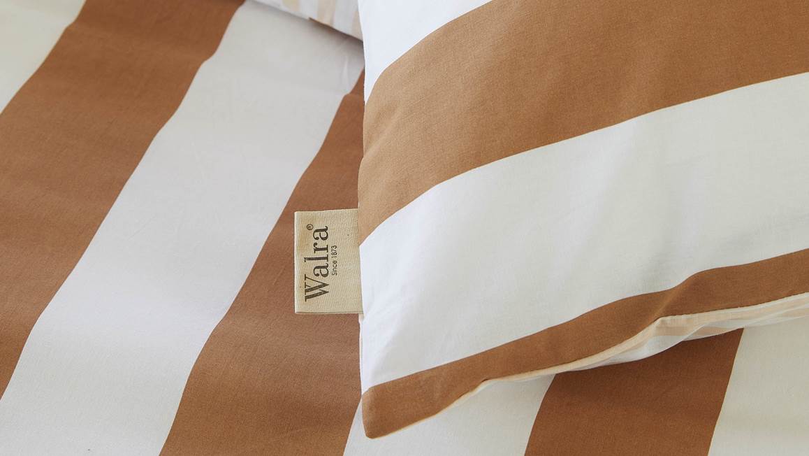 Walra Rayures Classiques housse de couette