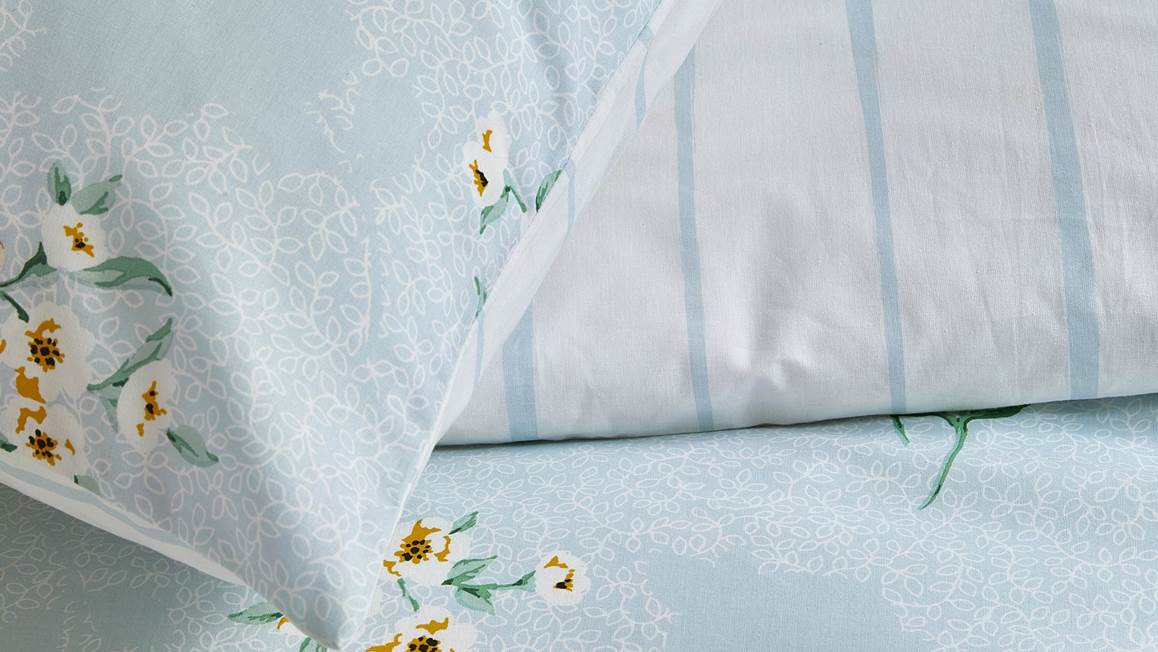 Walra Roses Rouges housse de couette