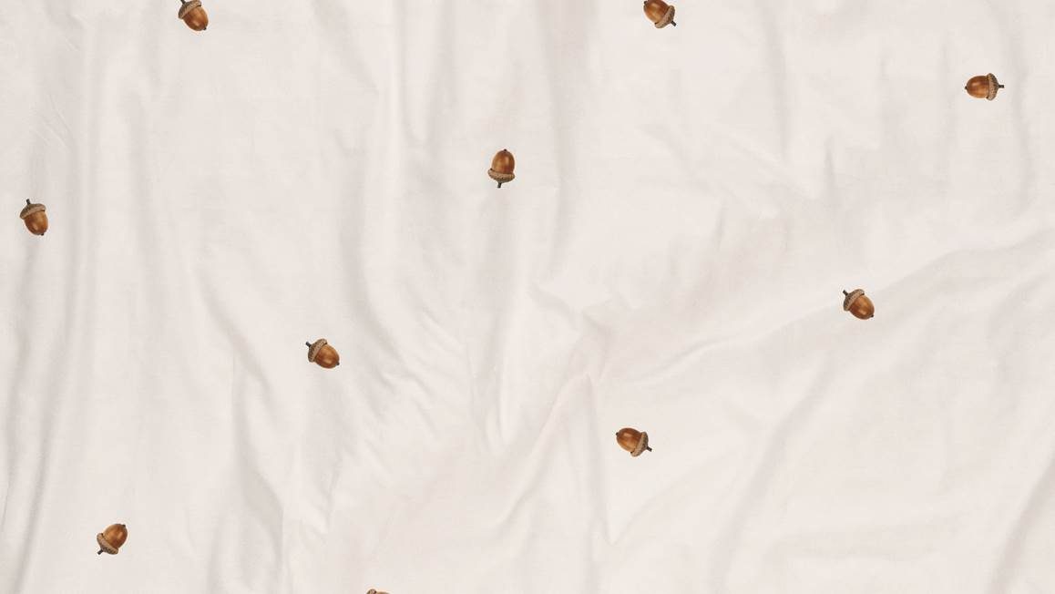 SNURK Amis Poilus housse de couette en flanelle