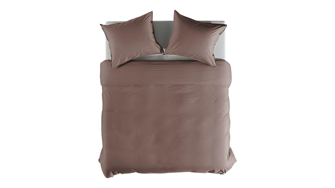 Yellow Percale housse de couette
