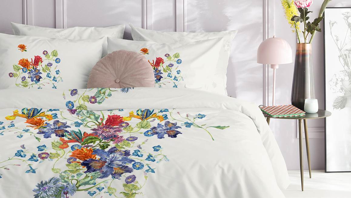 Cinderella Iris housse de couette