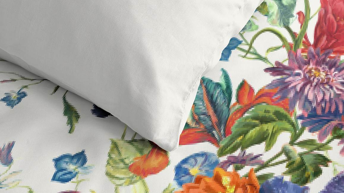 Cinderella Iris housse de couette