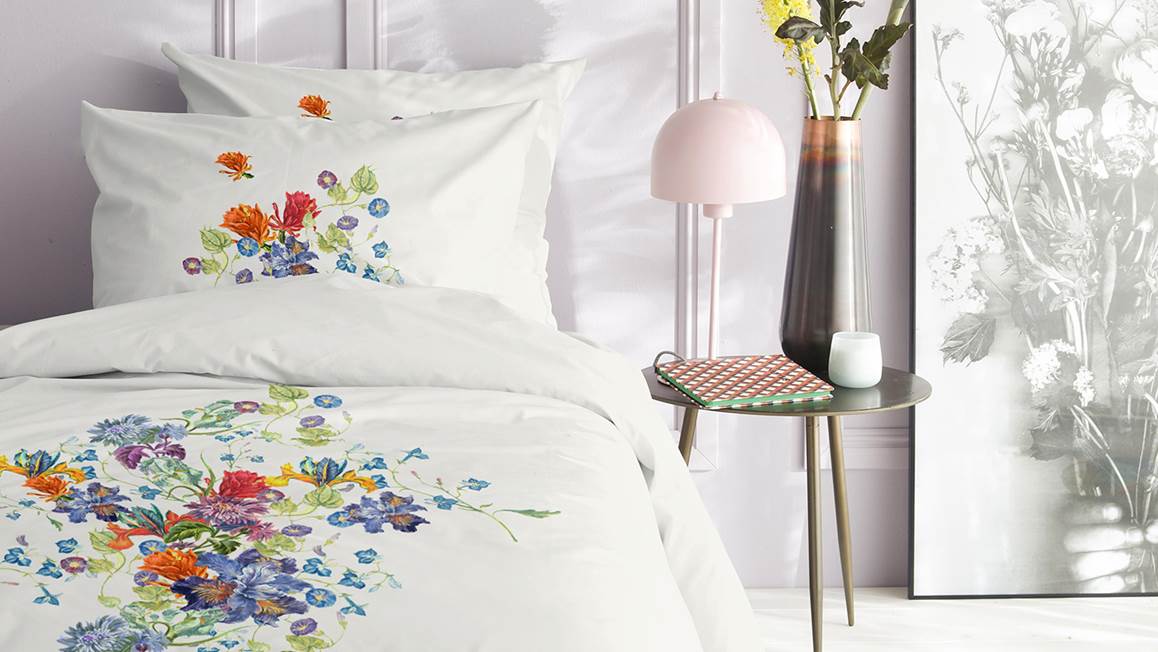 Cinderella Iris housse de couette