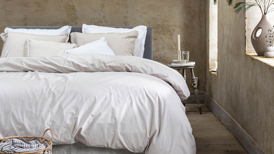 Cinderella Moon housse de couette sable