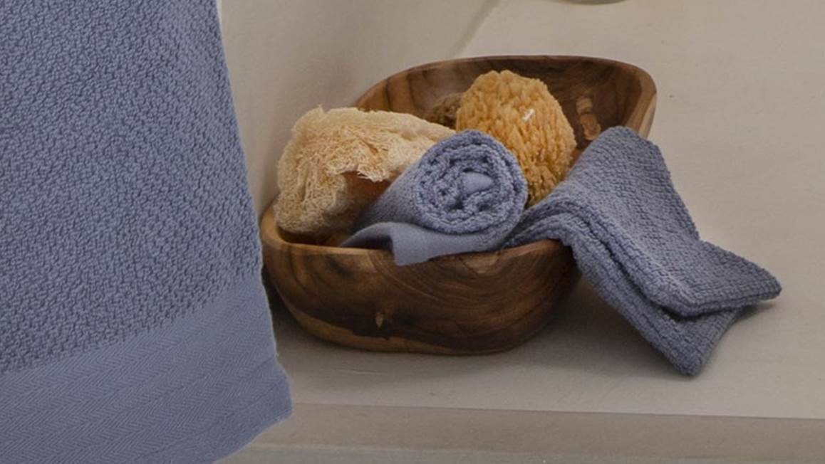 Walra Soft Cotton Popcorn linge de bain