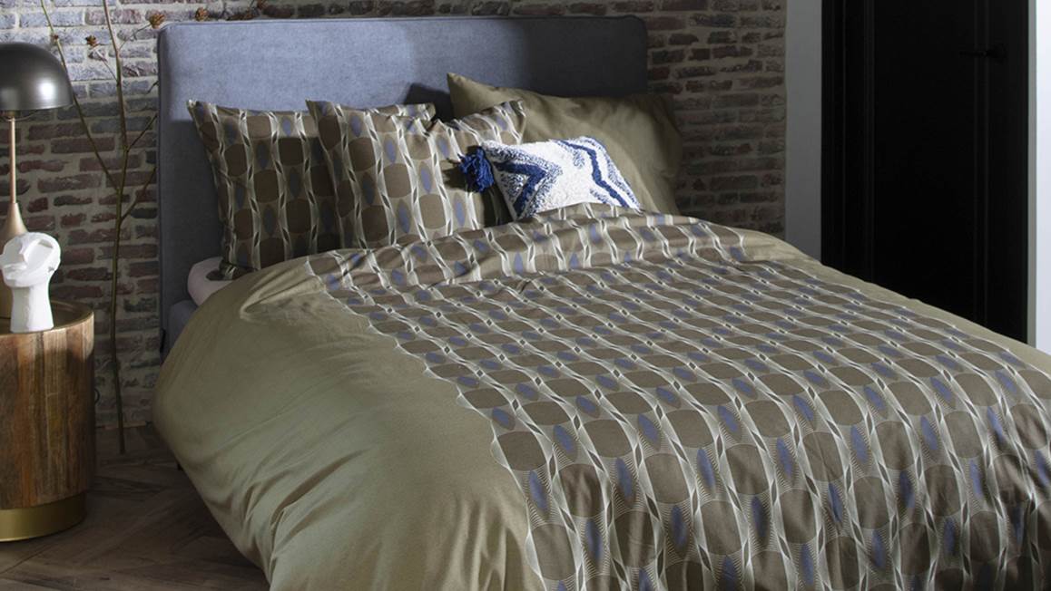 Damai Kente housse de couette