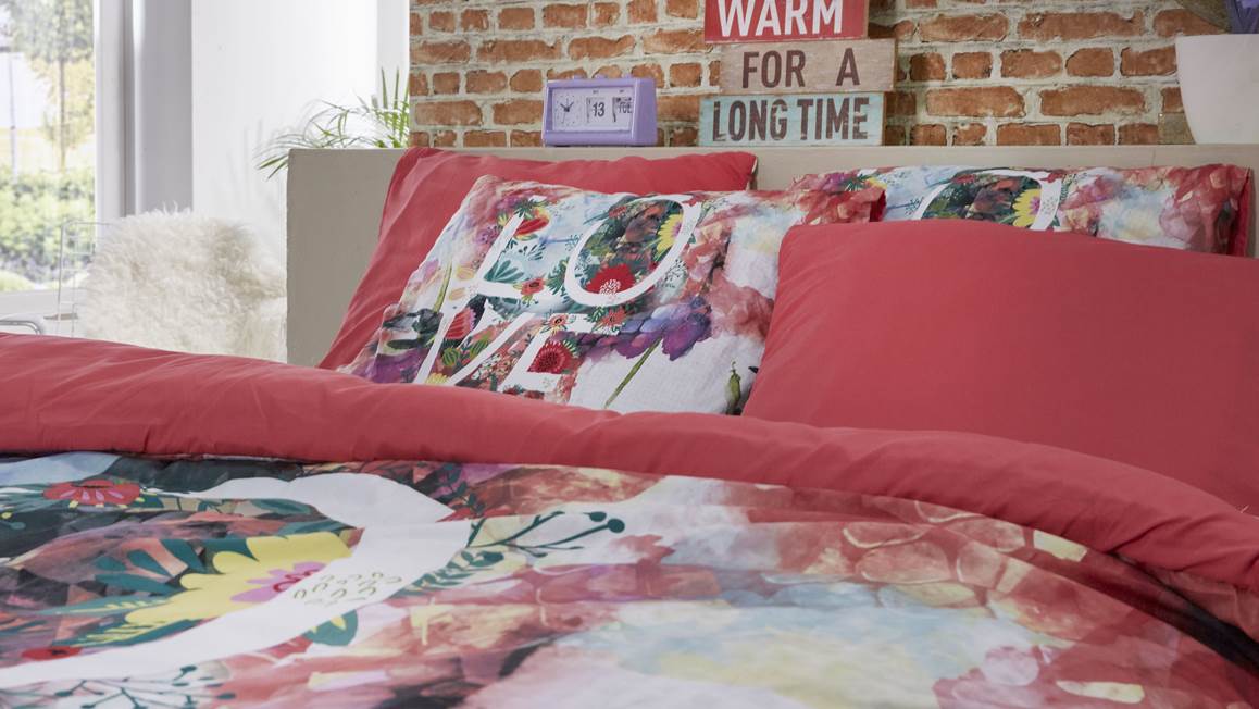 Senzai Love housse de couette