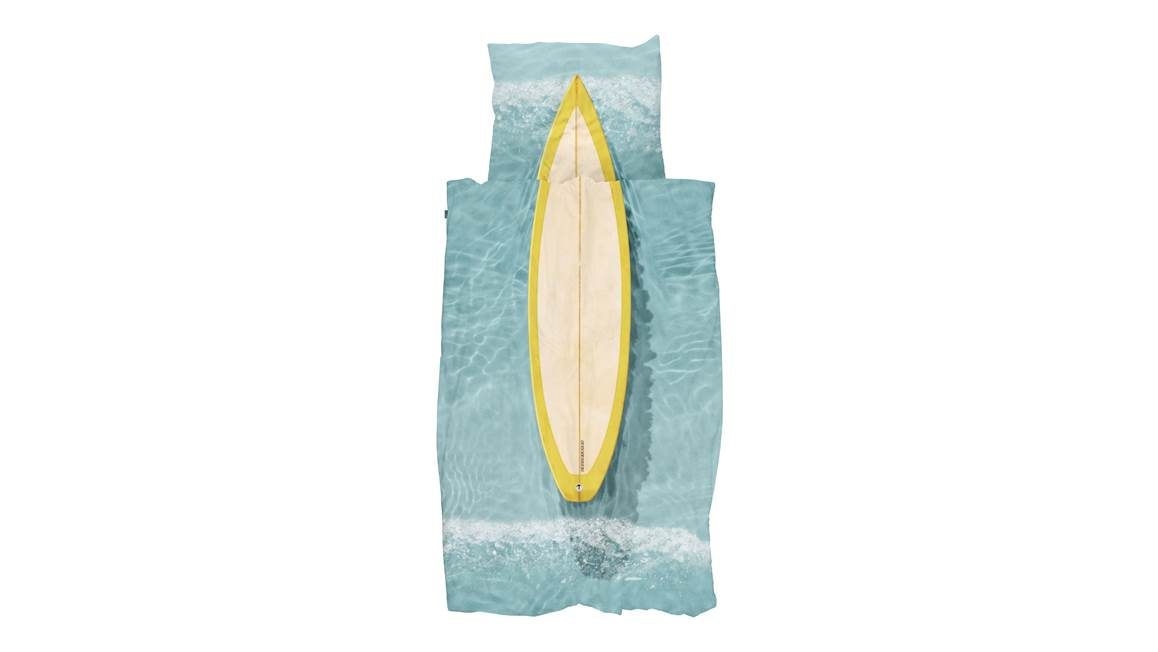 SNURK Surfer housse de couette