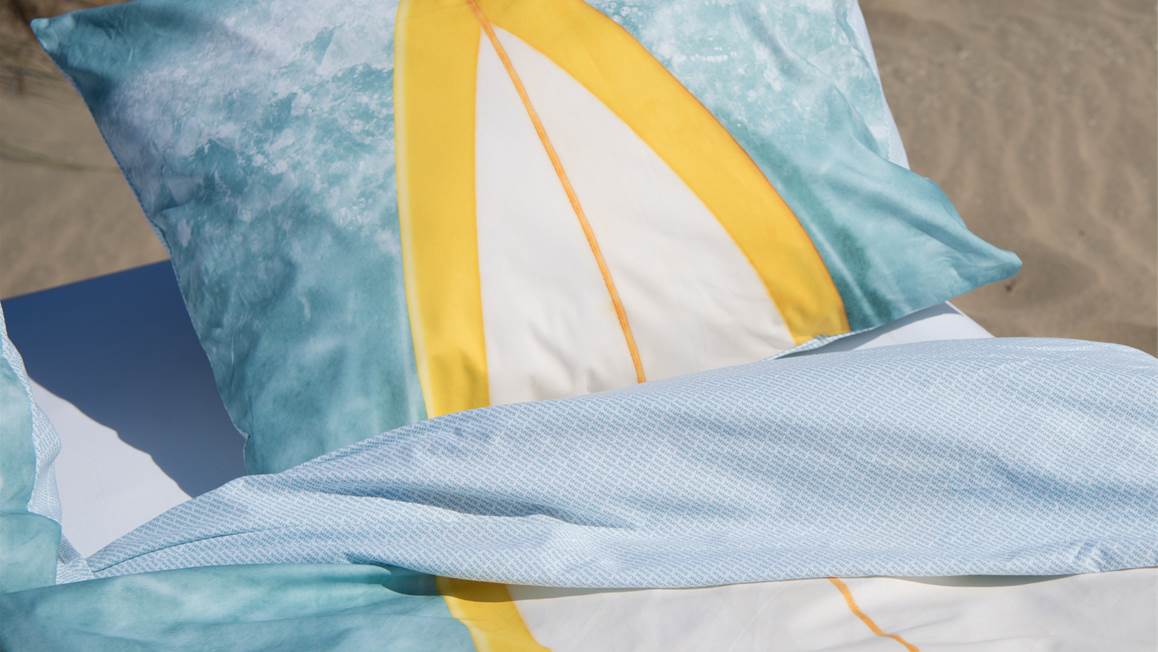 SNURK Surfer housse de couette
