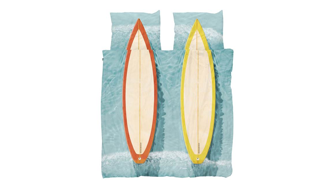 SNURK Surfer housse de couette