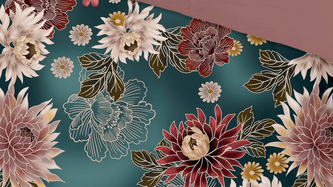 Pure May housse de couette