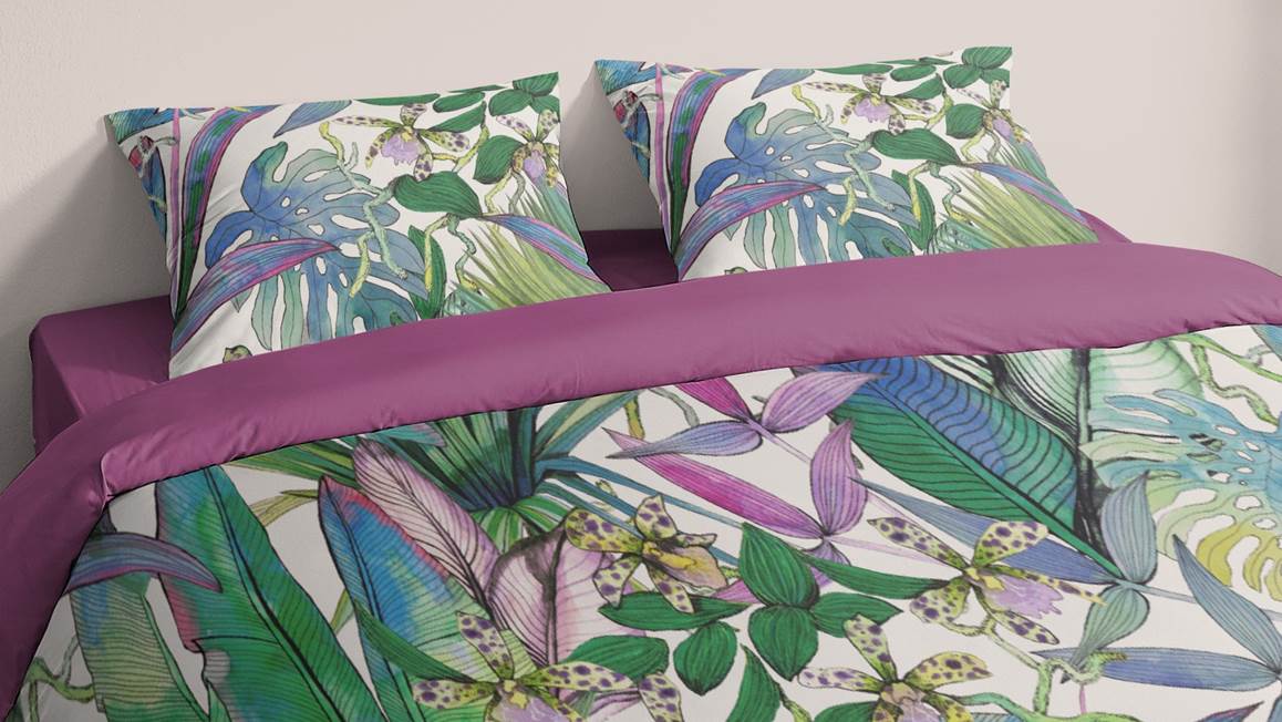 Pure Tikala housse de couette