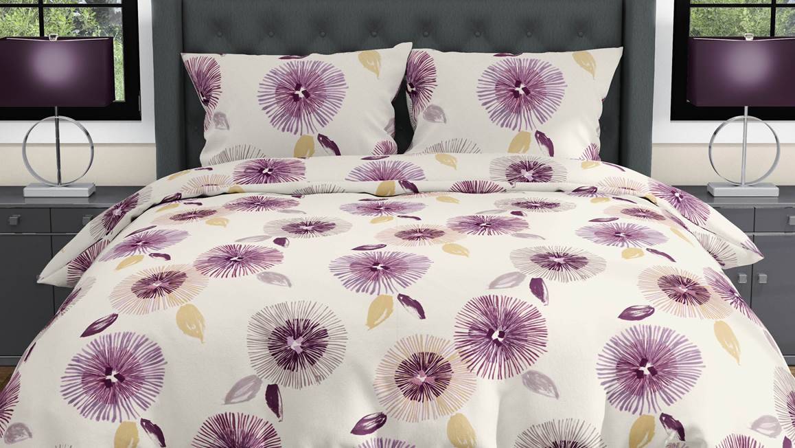 Romanette Boretti housse de couette