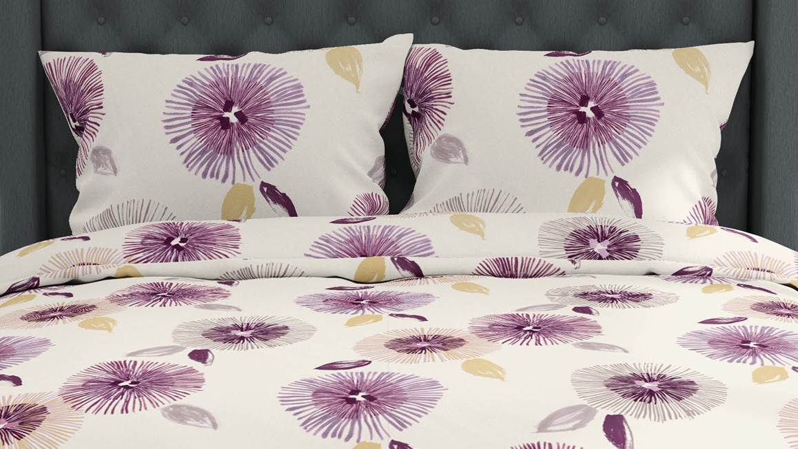 Romanette Boretti housse de couette