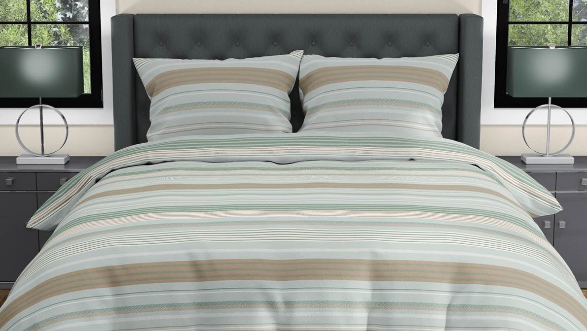 Romanette Dax housse de couette
