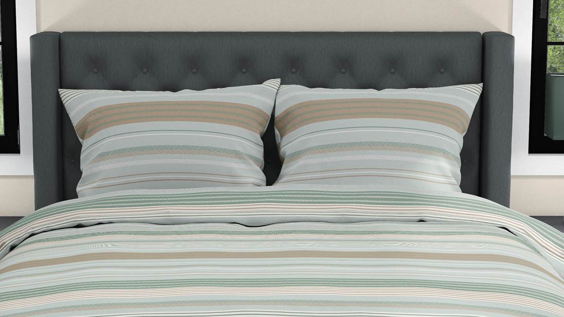 Romanette Dax housse de couette
