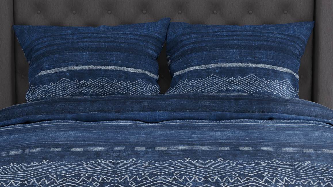 Romanette Indy housse de couette