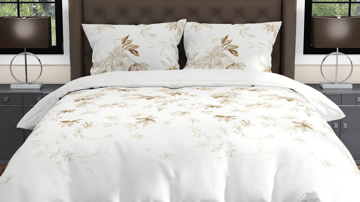 Romanette Simonetta housse de couette