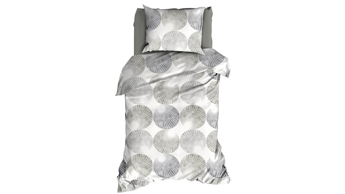 Satin d'Or Grosseto housse de couette