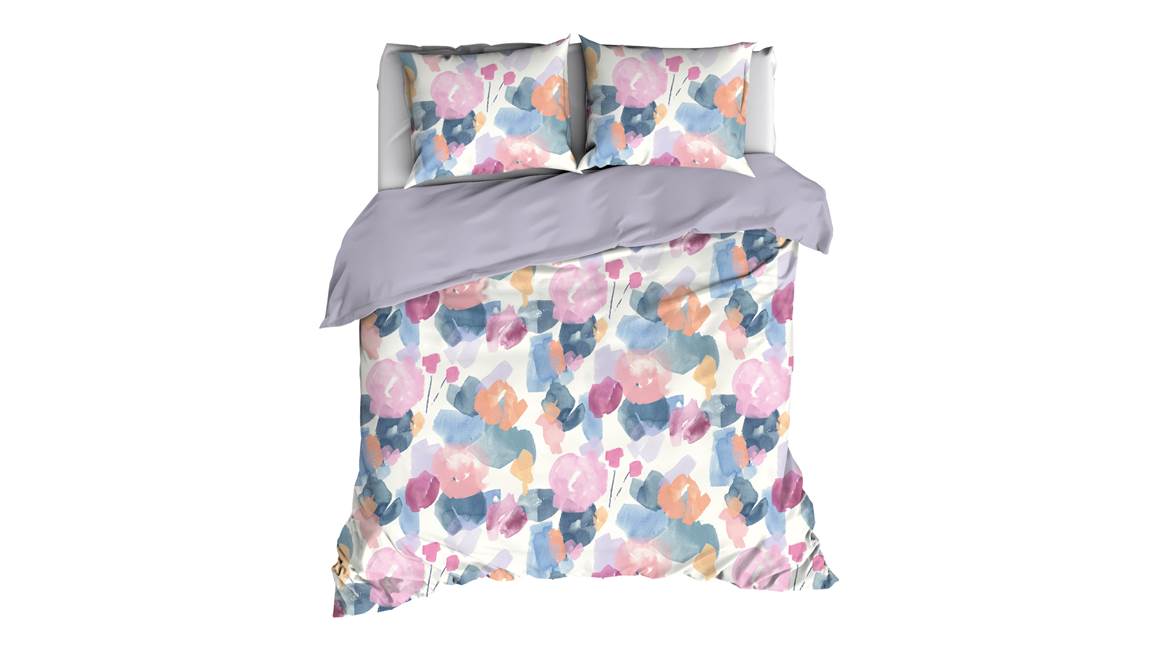 Satin d'Or Murillo housse de couette