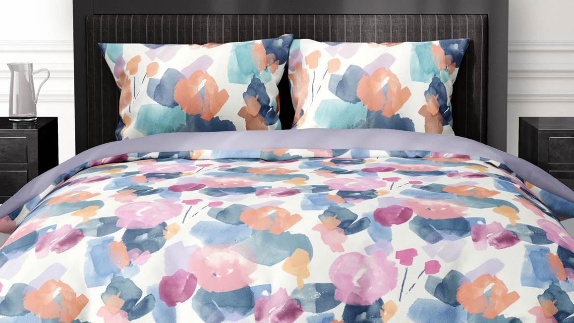 Satin d'Or Murillo housse de couette