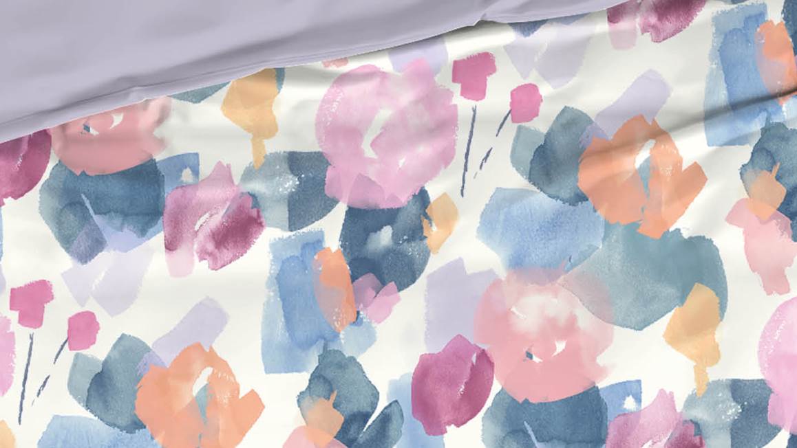 Satin d'Or Murillo housse de couette