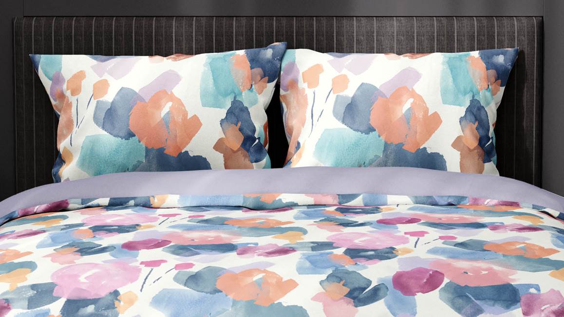 Satin d'Or Murillo housse de couette