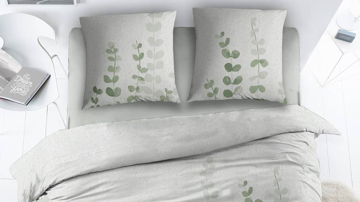 Snoozing Rob housse de couette