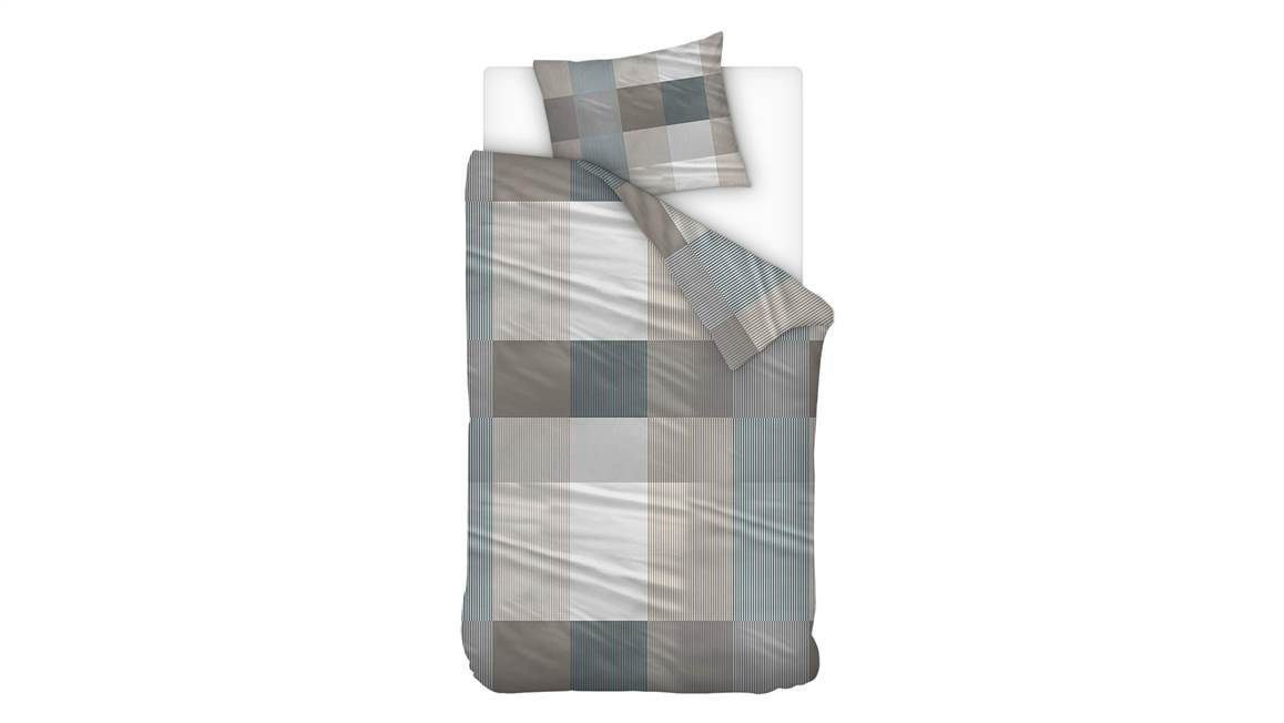 Snoozing Rudolf housse de couette