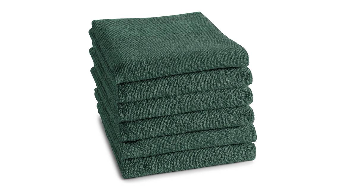 DDDDD Logo essuie-mains (lot de 6)