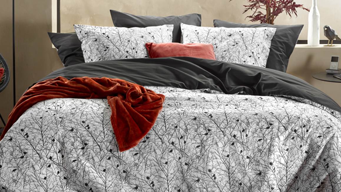 De Witte Lietaer Charlie housse de couette