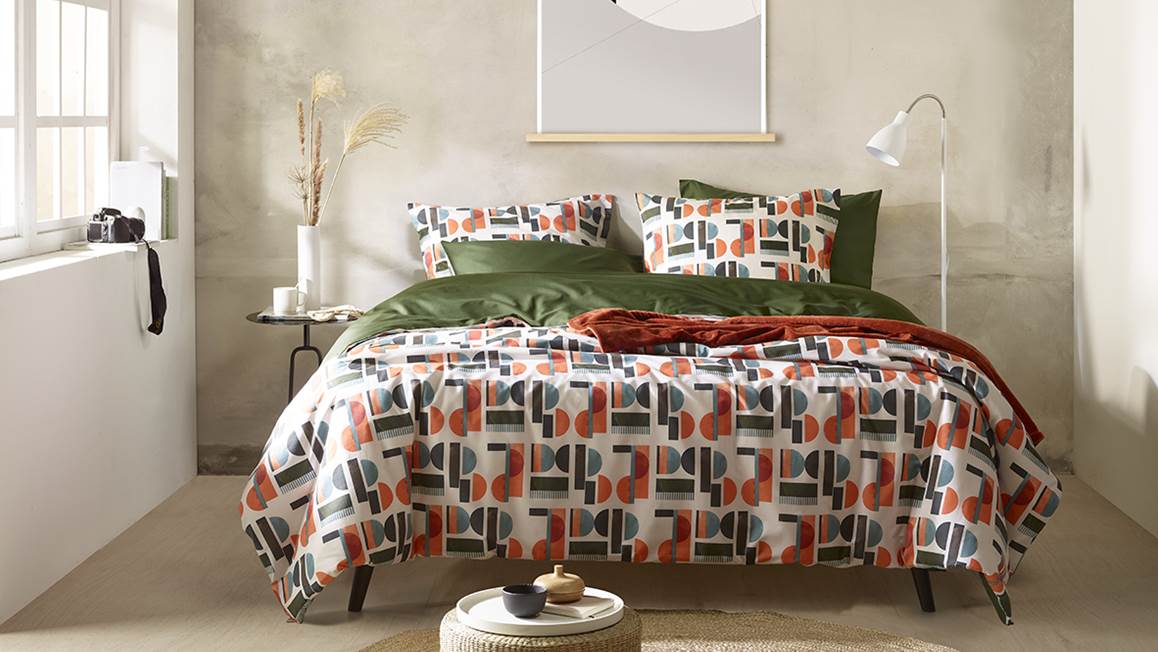 De Witte Lietaer Lisboa housse de couette
