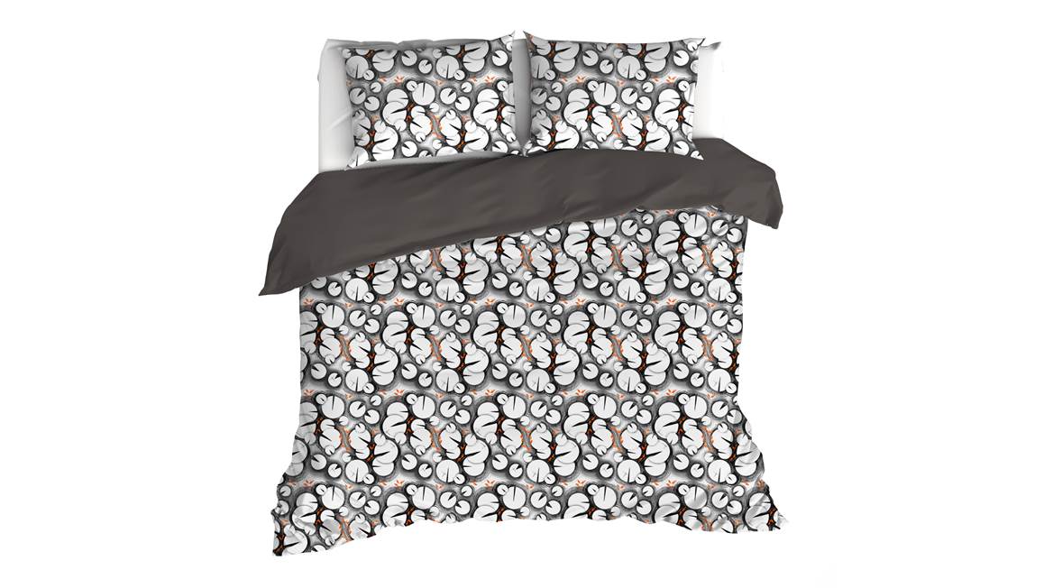 De Witte Lietaer Nénuphar housse de couette