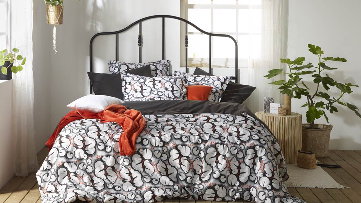 De Witte Lietaer Nénuphar housse de couette