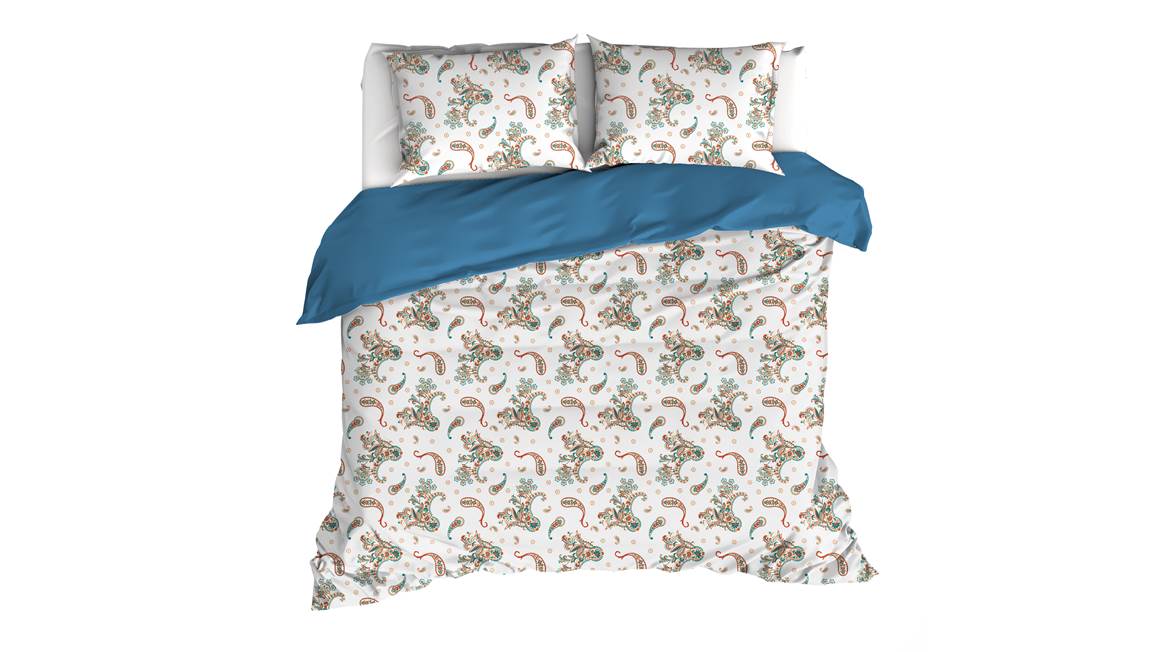 De Witte Lietaer Sybil housse de couette