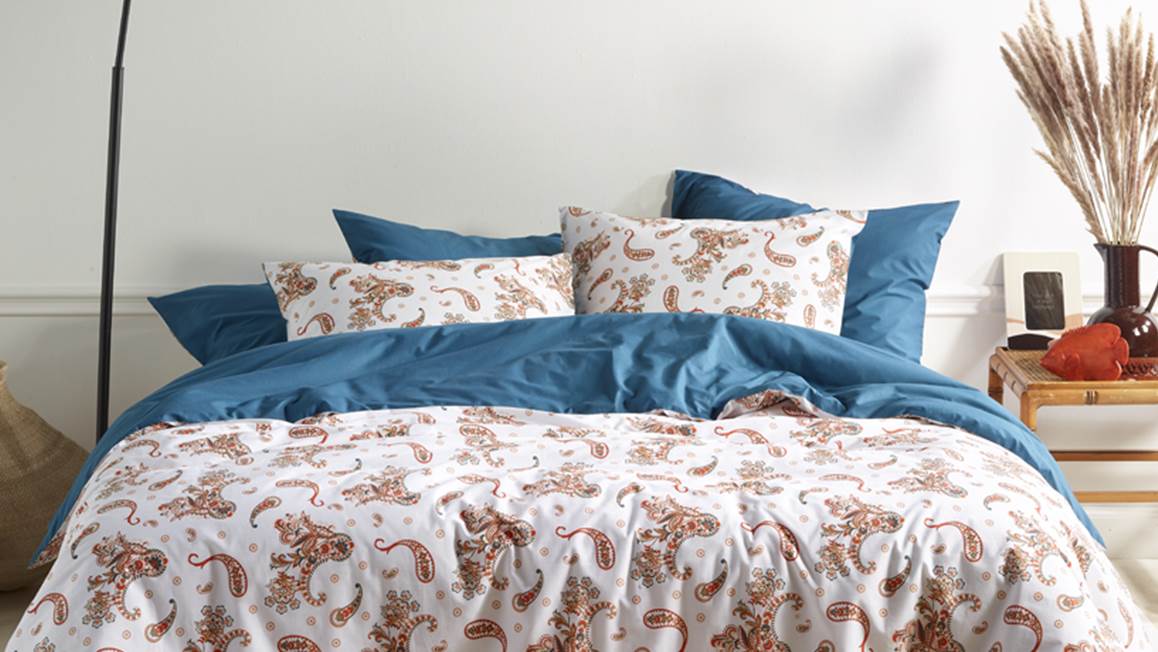 De Witte Lietaer Sybil housse de couette