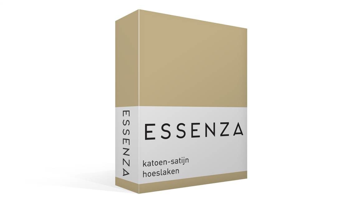 Essenza Satin drap-housse
