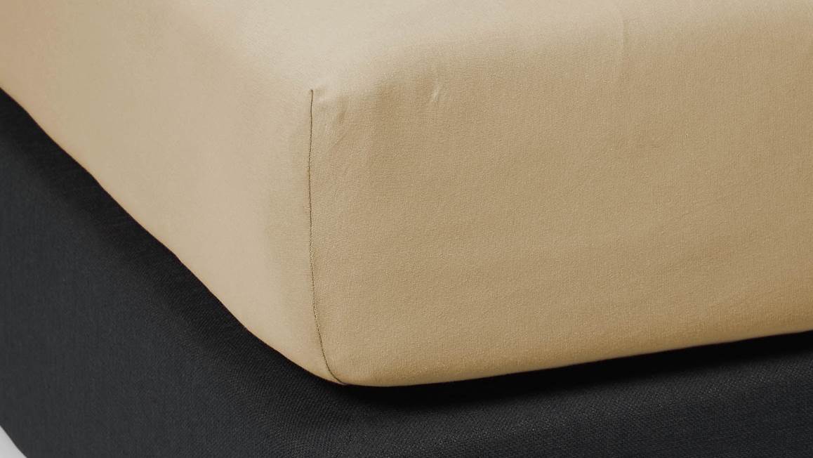 Essenza The Perfect Organic drap-housse jersey stretch