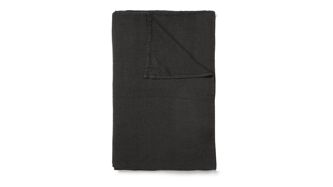 Marc O'Polo Norell couvre-lit anthracite
