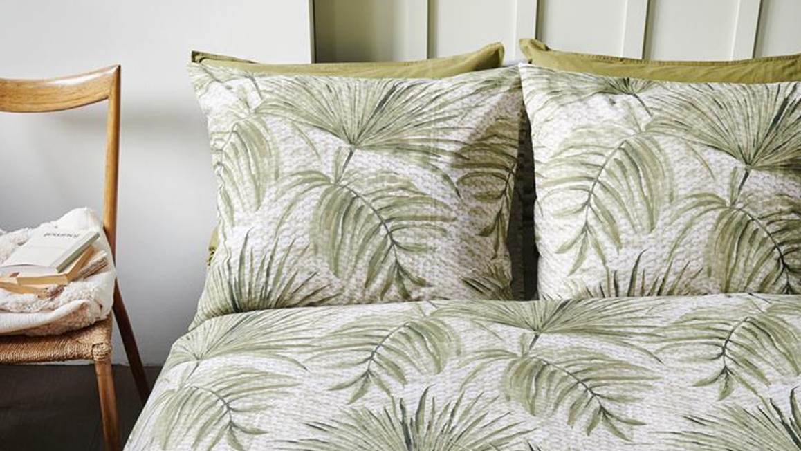 Ariadne at Home Feuillage housse de couette