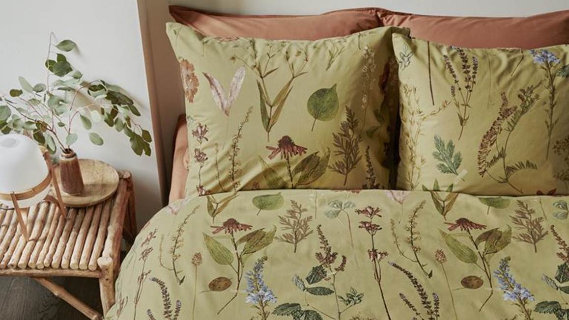 Ariadne at Home Flore housse de couette