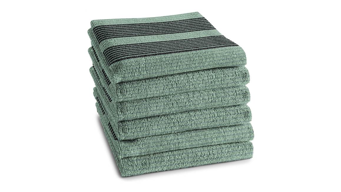 DDDDD Baxter essuie-mains (lot de 6)
