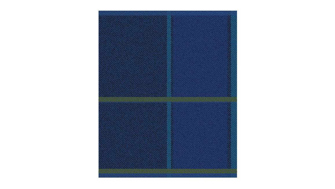 DDDDD Madras essuie-mains (lot de 6)